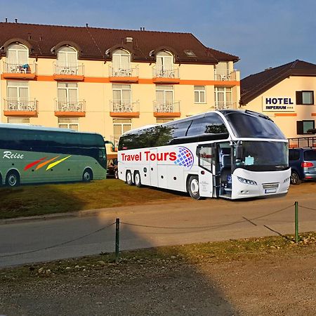 Hotel Imperium Moravske-Toplice Exteriör bild