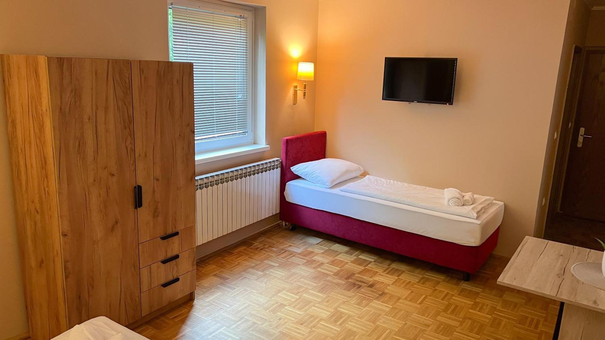 Hotel Imperium Moravske-Toplice Exteriör bild