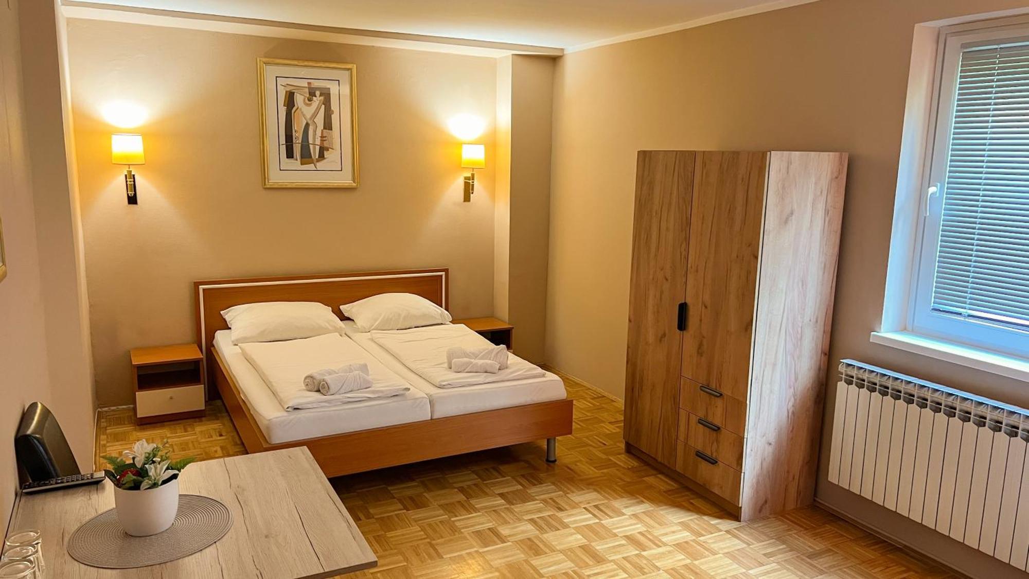 Hotel Imperium Moravske-Toplice Exteriör bild