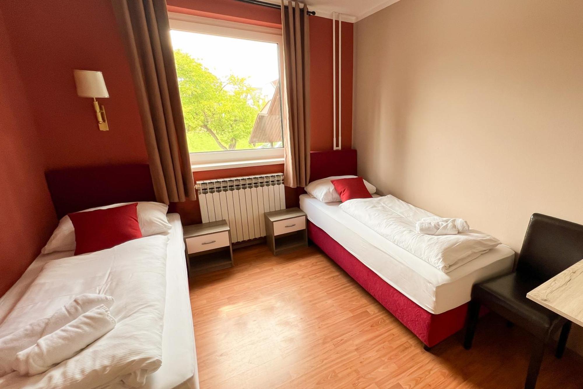 Hotel Imperium Moravske-Toplice Exteriör bild