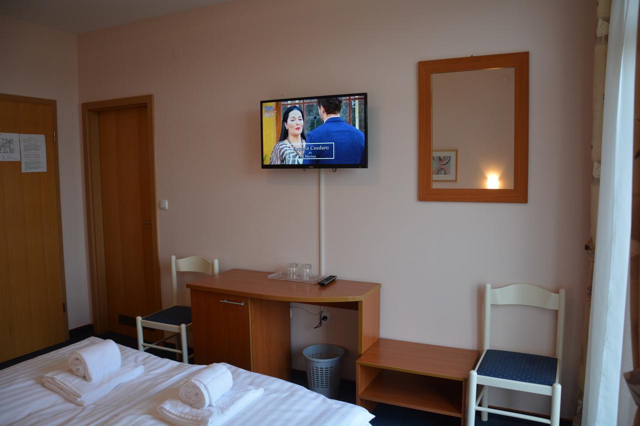 Hotel Imperium Moravske-Toplice Exteriör bild