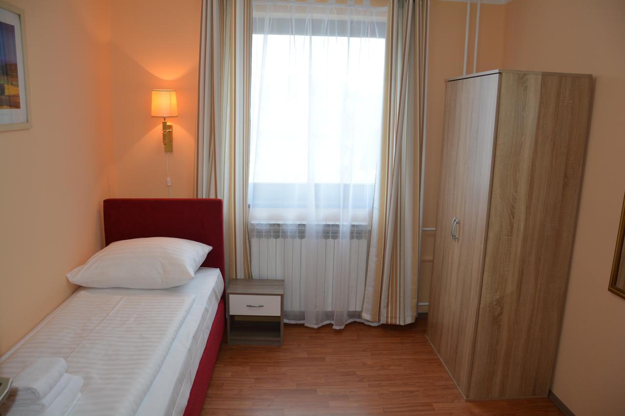 Hotel Imperium Moravske-Toplice Exteriör bild